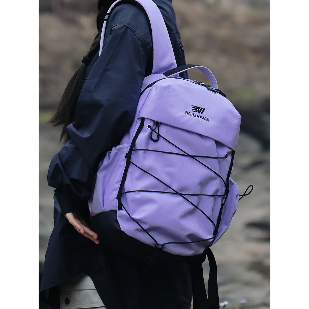 Mochila feminina mochila de viagem leve caminhadas ao ar livre mochila viagem de alto valor passeio Commuter 2026 novo e