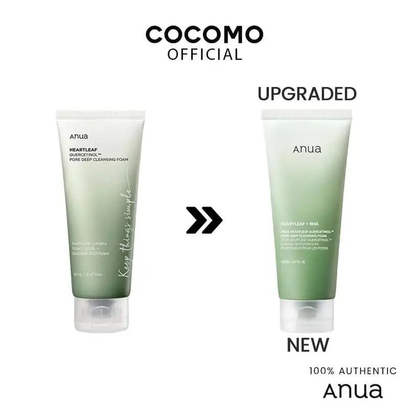 (ANUA) Heartleaf Quercetinol Pore Deep   150ml - COCOMO