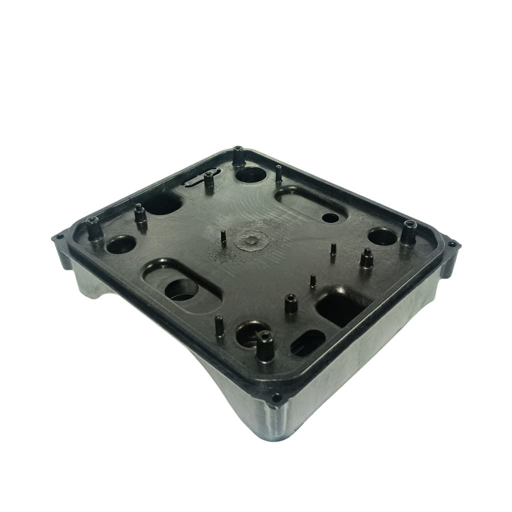 Base Plastica Central Bv Home Power Bolt Preta