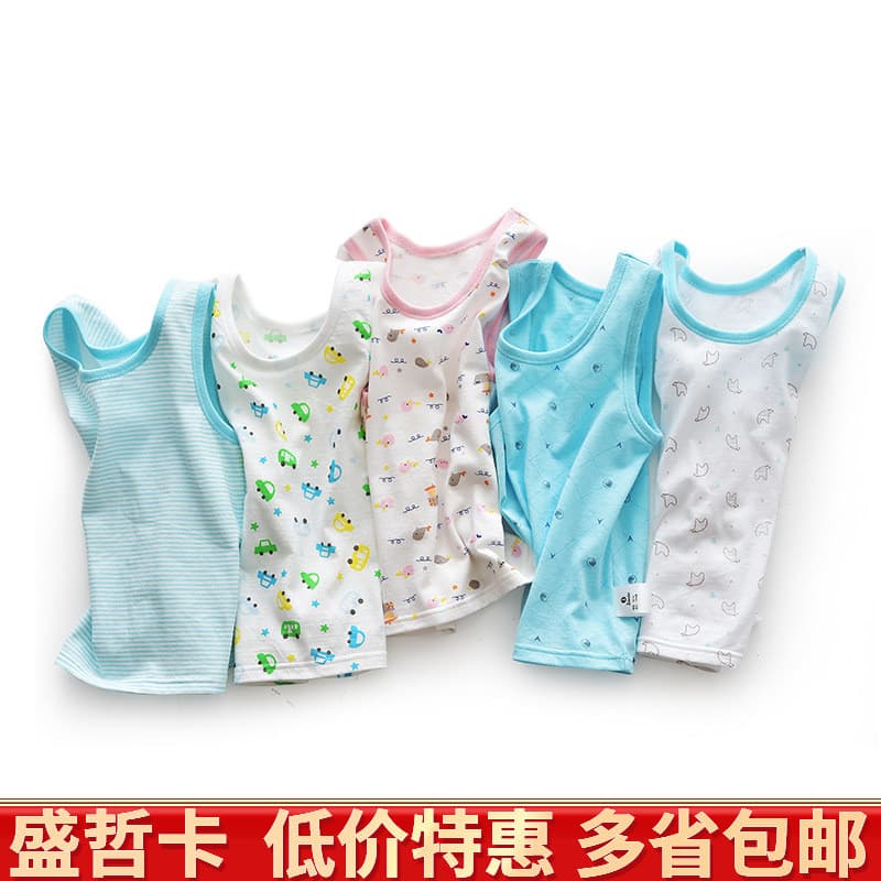Ela Shengzheka colete de bebê infantil, sem mangas, roupa interna, fundo masculino, feminino, pequeno, médio, pequeno, c