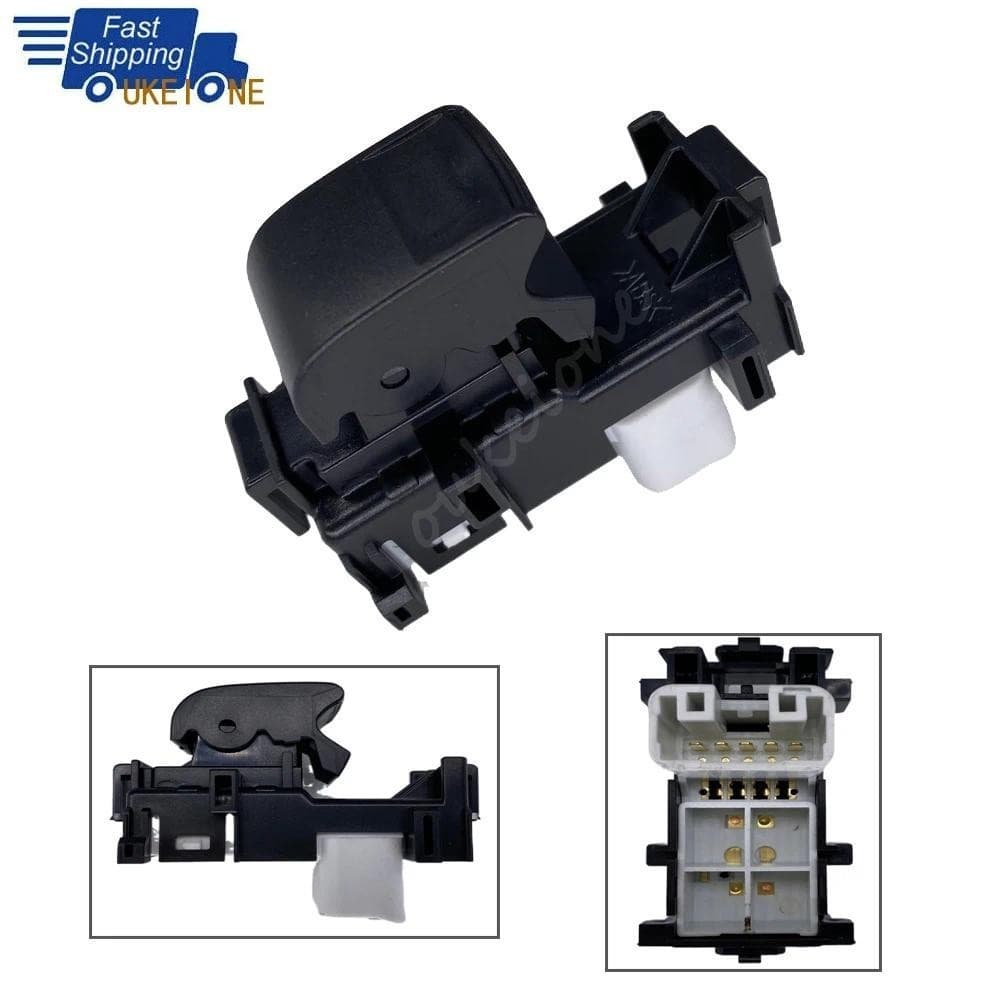 Interruptor De Controle Elétrico Do Elevador Da Janela Lado Passageiro Para Toyota Camry Corolla Yaris RAV4 84810-02100