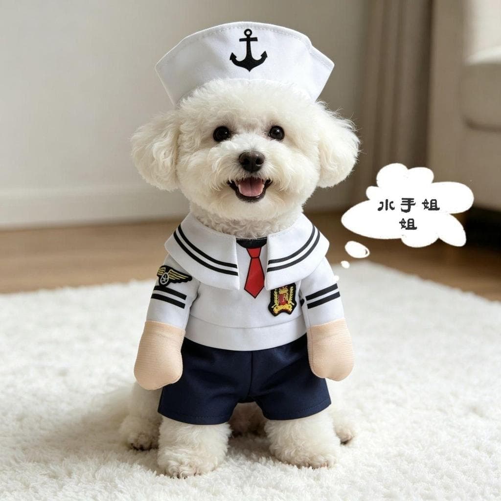 Animal de estimação engraçado transformação traje cão gato roupas engraçadas cos roupas influenciador foto ferramenta út