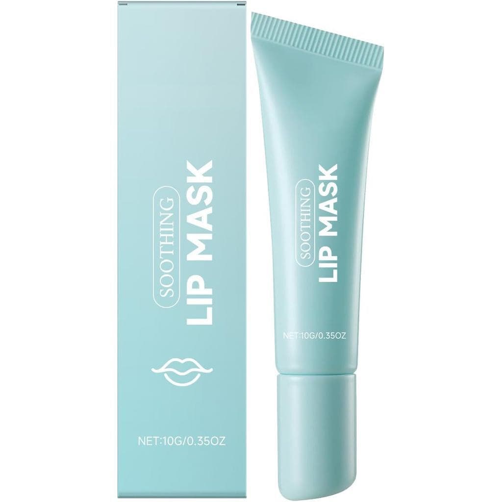 hingPrepLipMask, 2026NovoGelLabialRefrescante e Removível, Aplicador em Gelatina para Aplicação Higiênica, para Lábios S