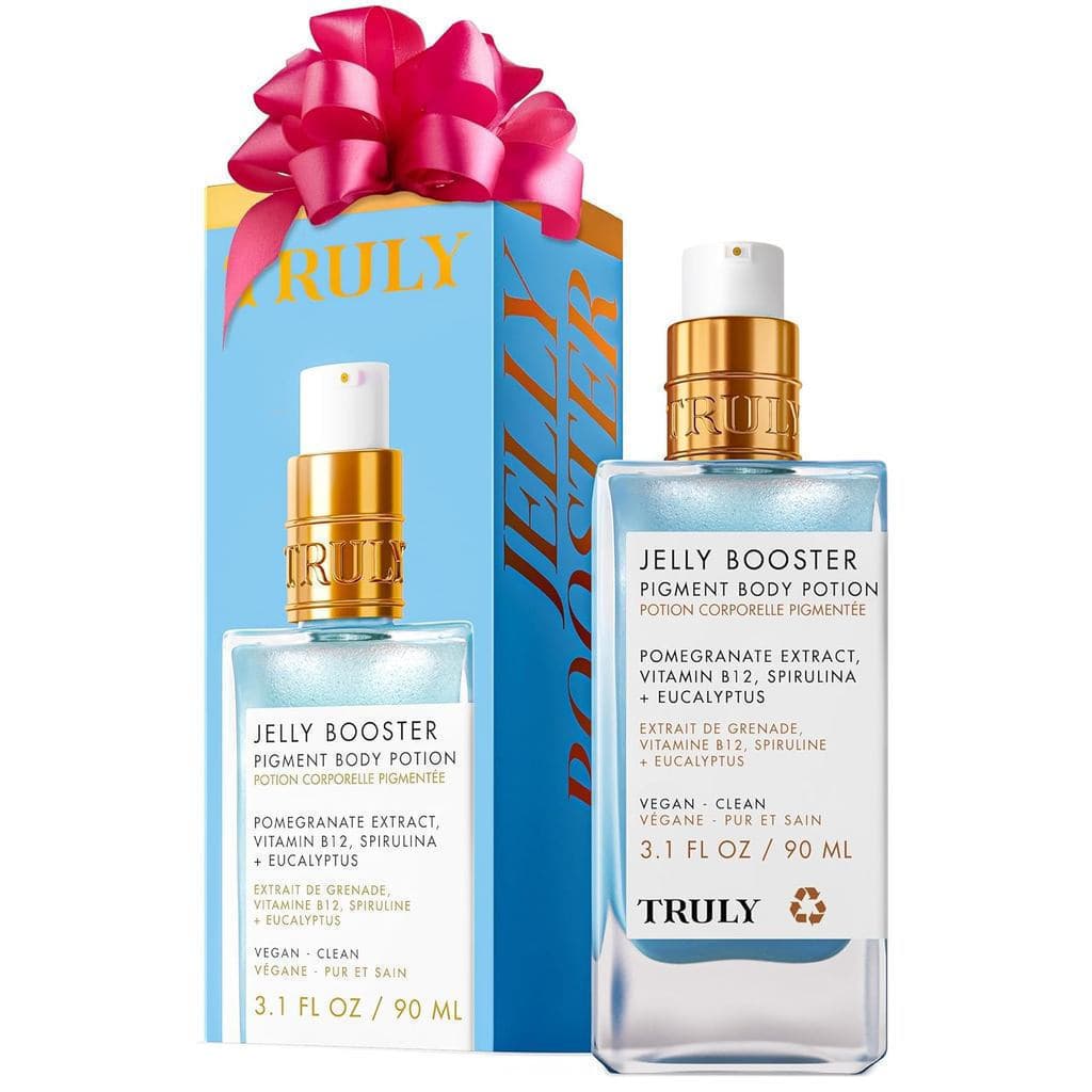 Loção Corporal Clareadora TrulyBeauty Jelly, Rápida Absorção e Leve, Adequada para Tratamento de Acne VUPK