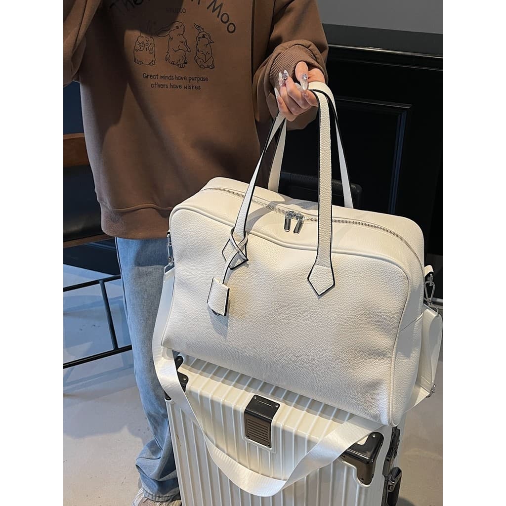 Tamanho grande coreano viagem de curta distância Fitness Boston grande capacidade portátil de um ombro bolsa de viagem b