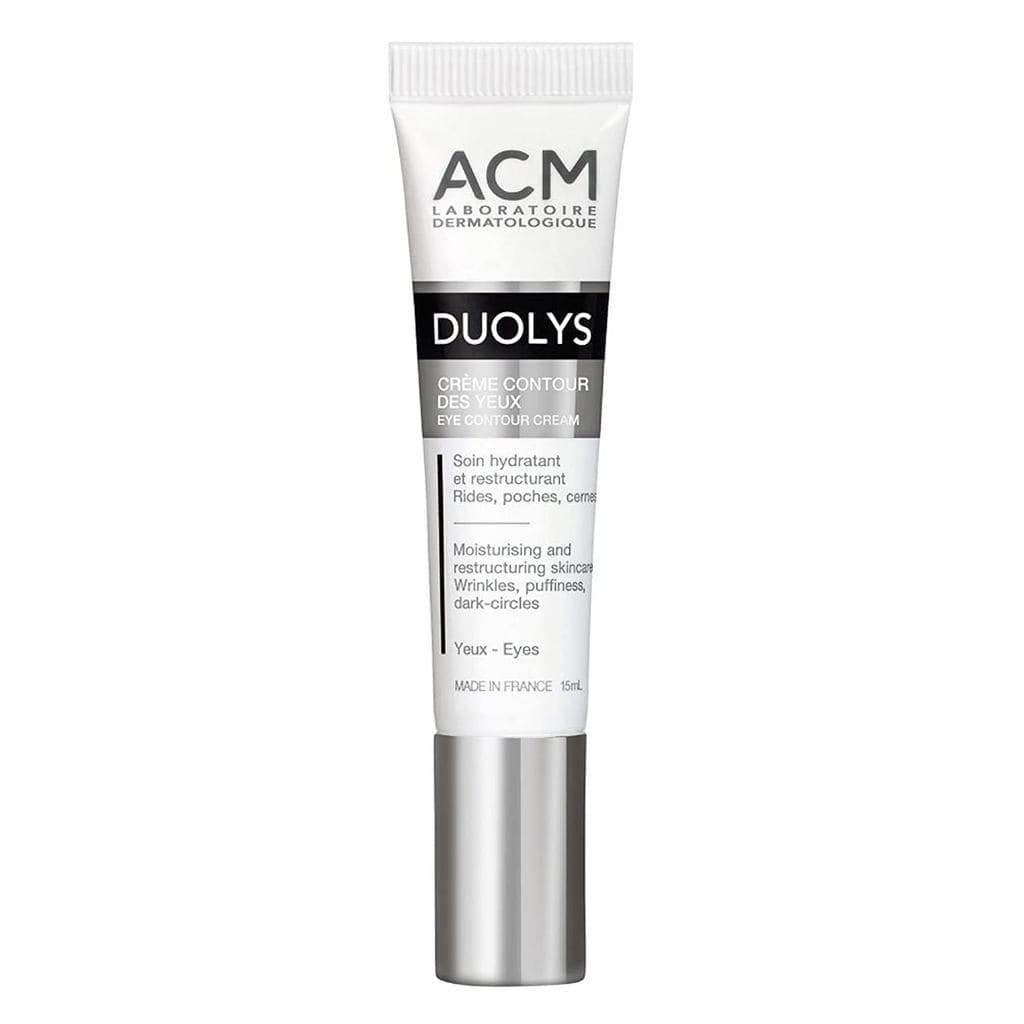 Sérum hidratante e antirrugas para os olhos, 15ml, Acm ZULP