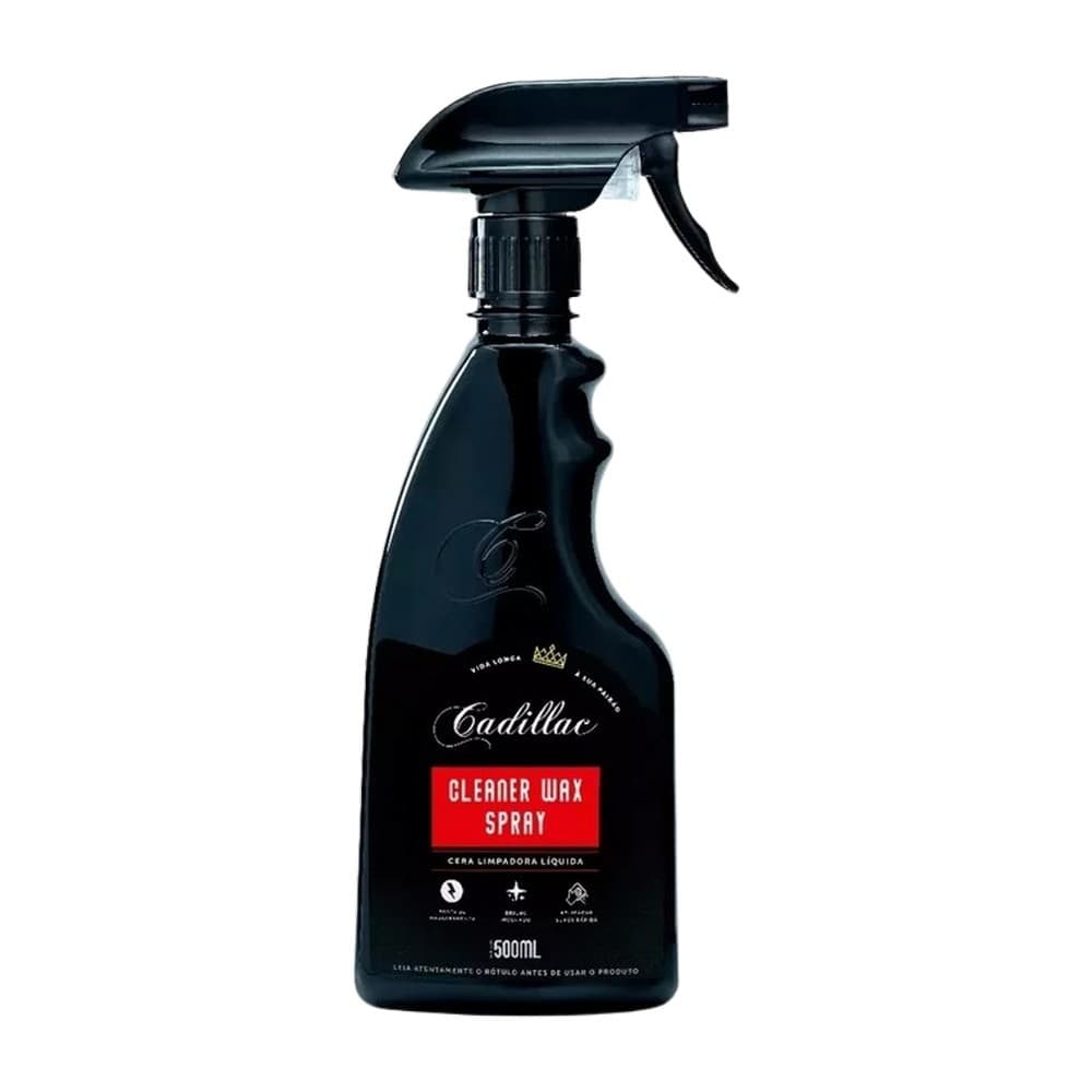Cera Liquida Cleaner Wax Spray Cadillac 500ML