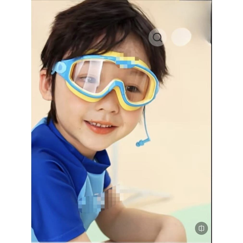 2024 óculos de natação à prova dwaterproof água Anti-nevoeiro HD óculos de natação touca crianças homens mulheres adulto