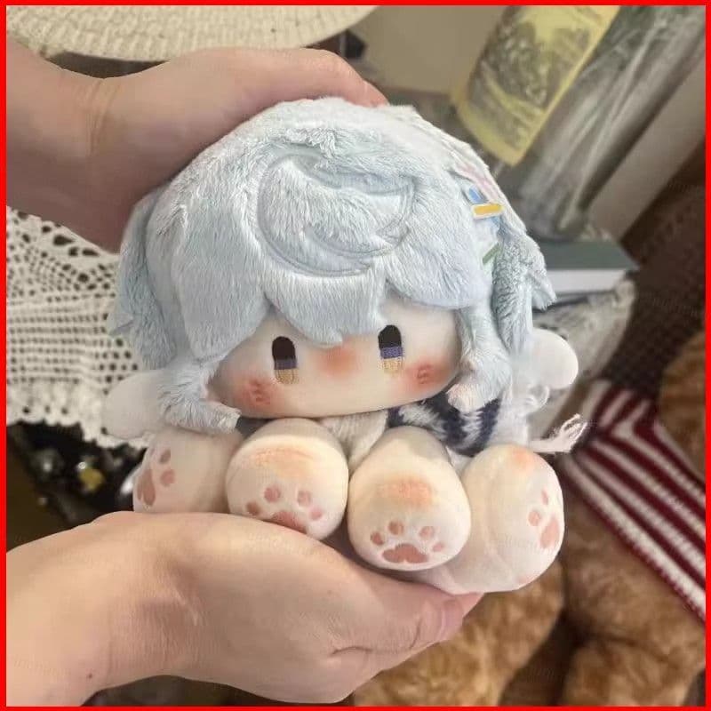 DC1 Honkai : Star Rail Sunday Plushie Jogo Merch Boneca De Pelúcia Fofa