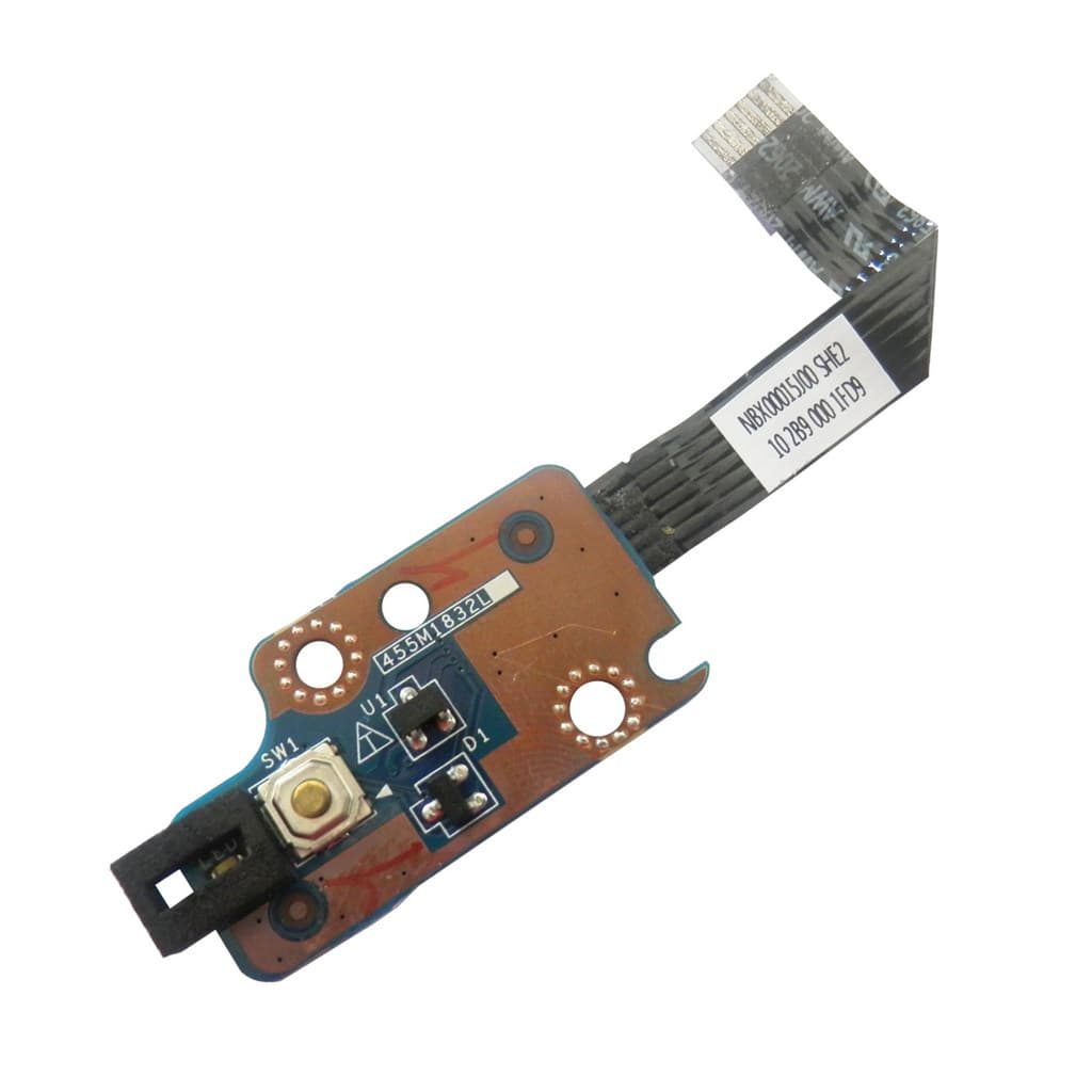 Power Button Ultrabook HP Envy 4-1000 4-1050br 4-1130br 4-1150br LS-8663P