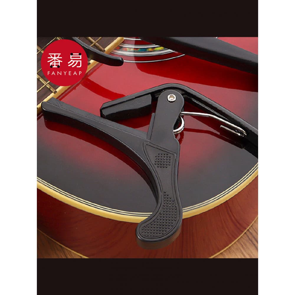 Capo AB1sq801-Capo Guitarra Ukulele Guitarra Acústica Clássica Acessórios Universais Afinação