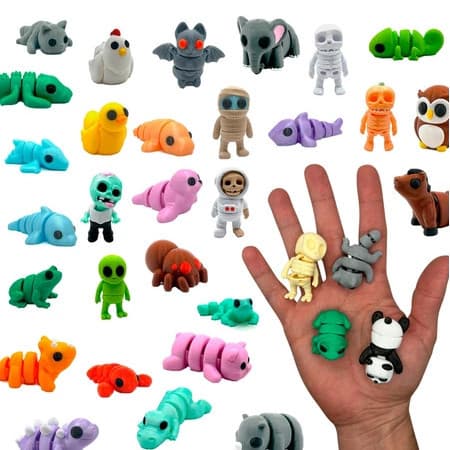 Mini Articulados