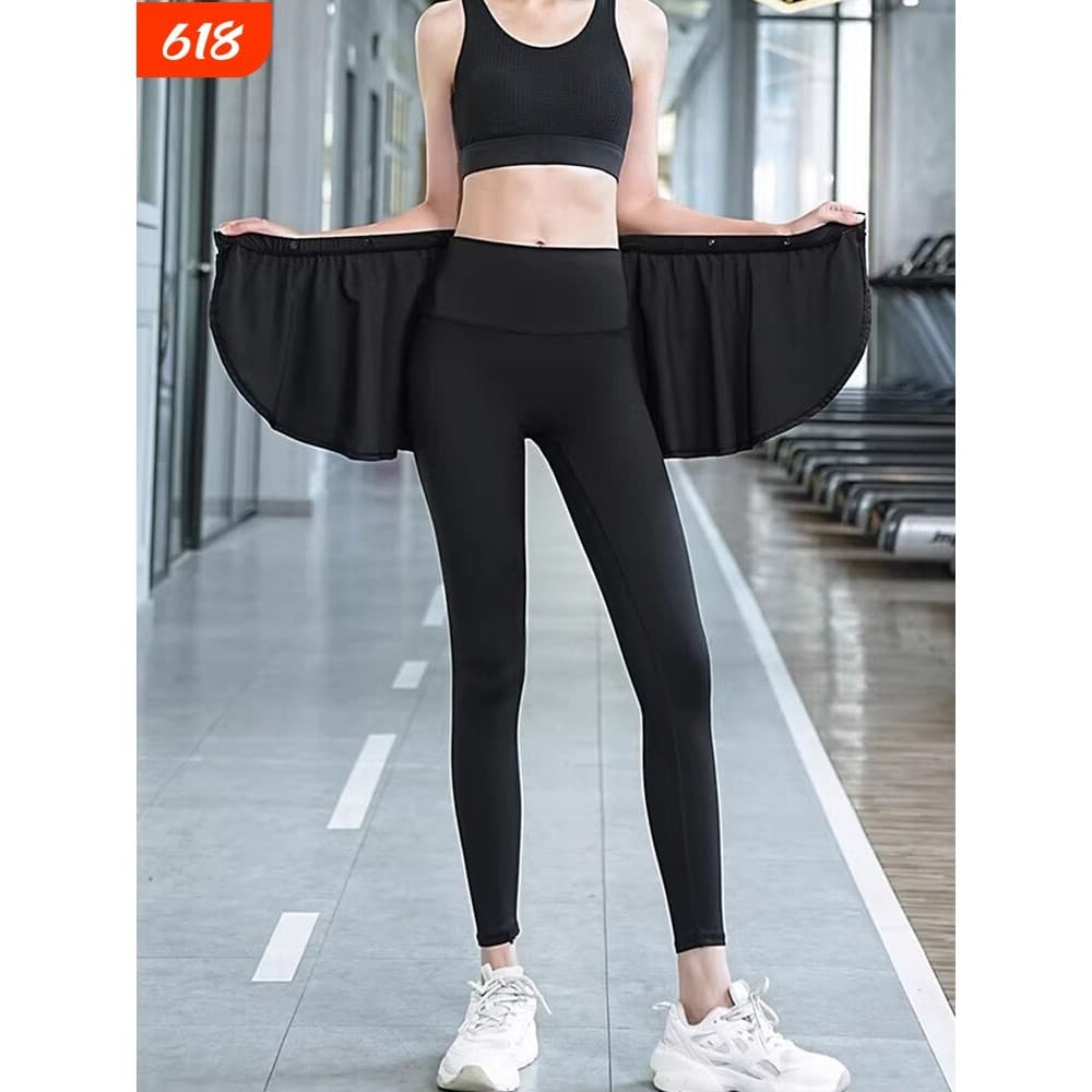 Legging Importada Barata Legging Yoga Feminina Legging Fitness Academia Outono Yoga dança Cross-exercício Fitness Anti-r