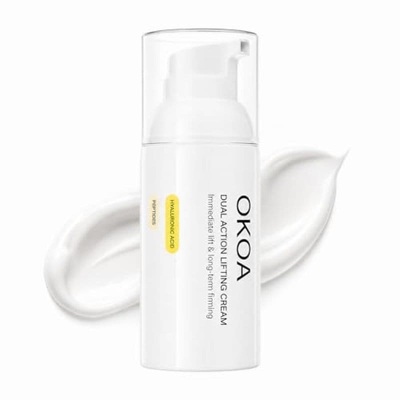 Creme De Levantamento Instantâneo , De Dupla Ação Para Reduzir Linhas Finas & amp ; Rugas , Hidratante Calmante Cuidados
