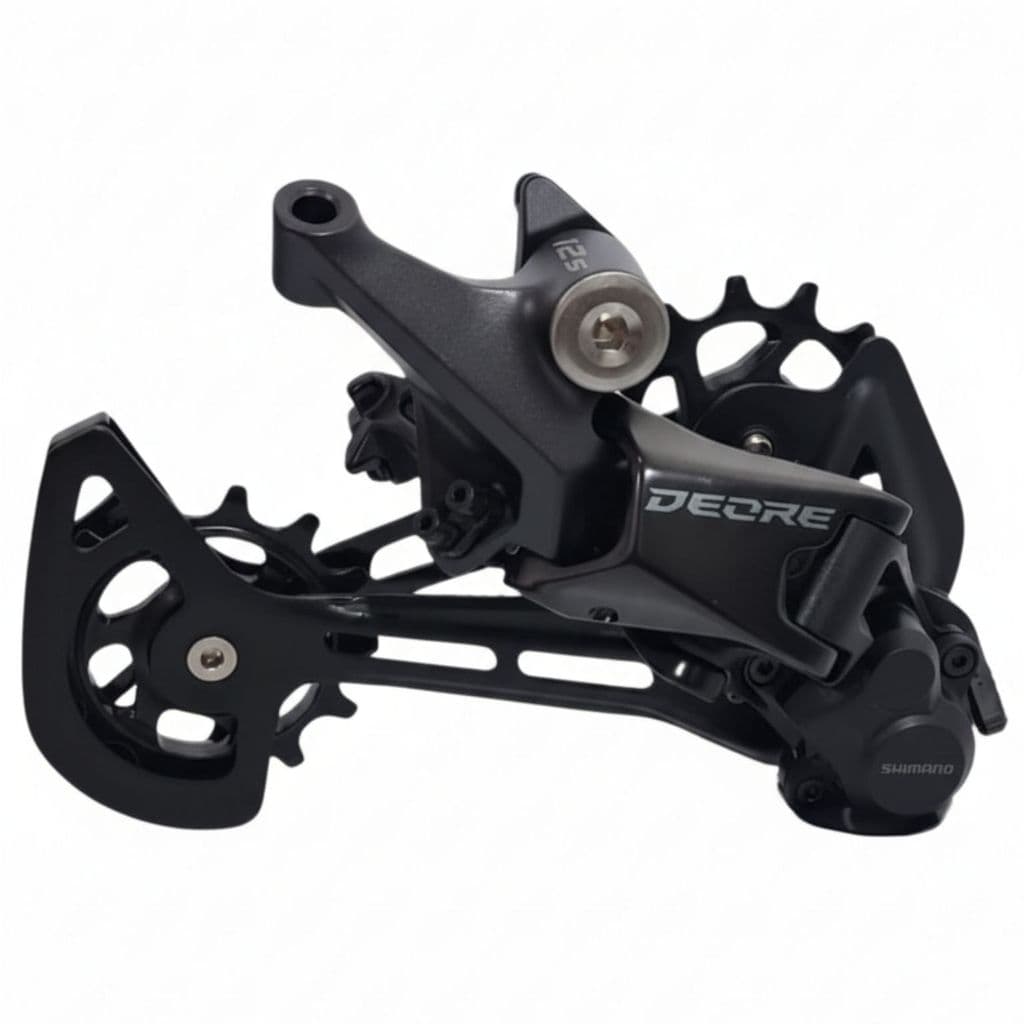 Cambio Shimano Deore Tras RD-M6100-SGS 12V