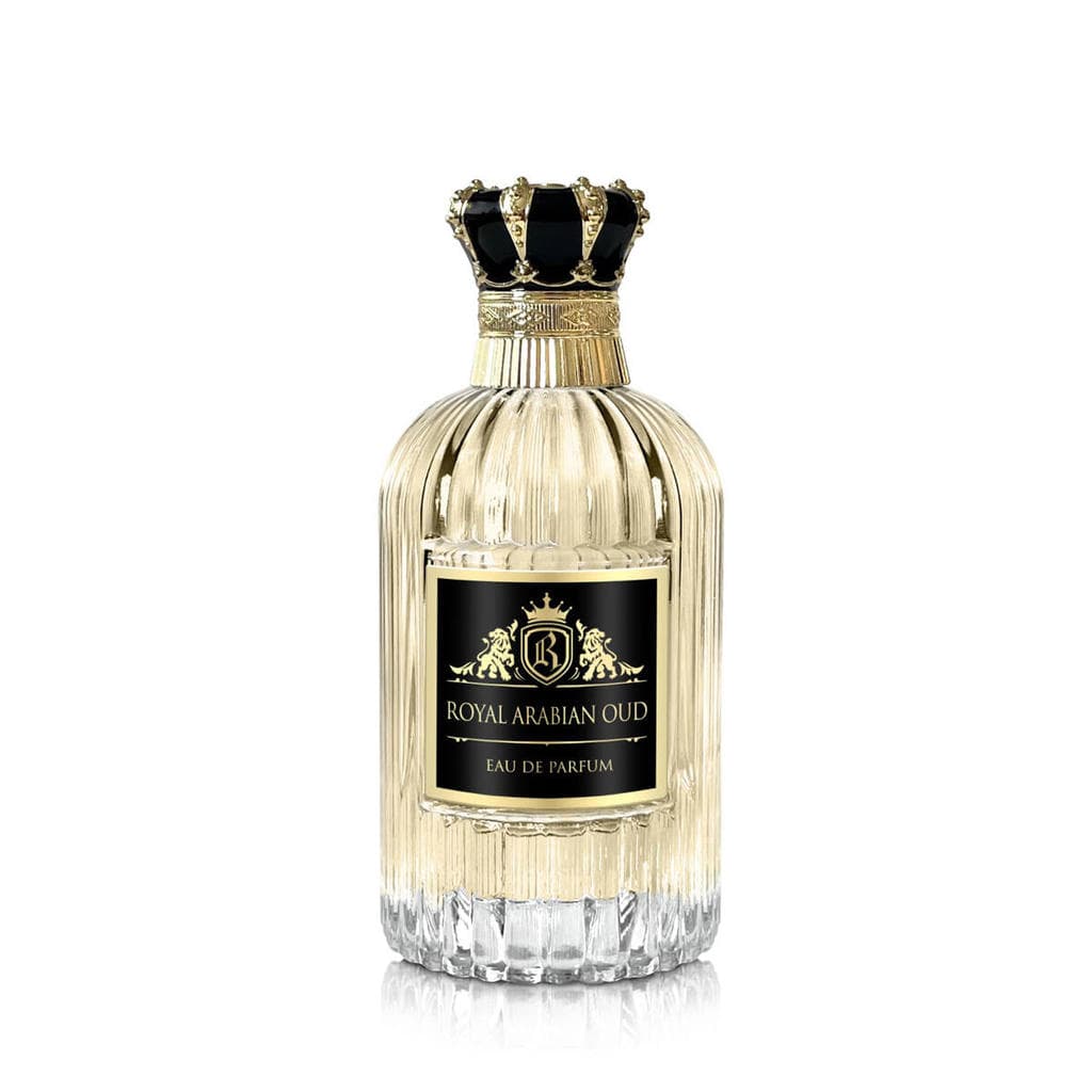 Perfume Árabe Assala Royal Arabian Oud - Eau de Parfum