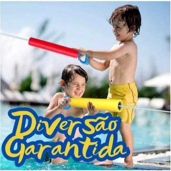 Lança Água Gigante Flutuante Esguicho de Água Brinquedo Verão Calor Praia E Piscina Brinquedo para o verão, Gigante