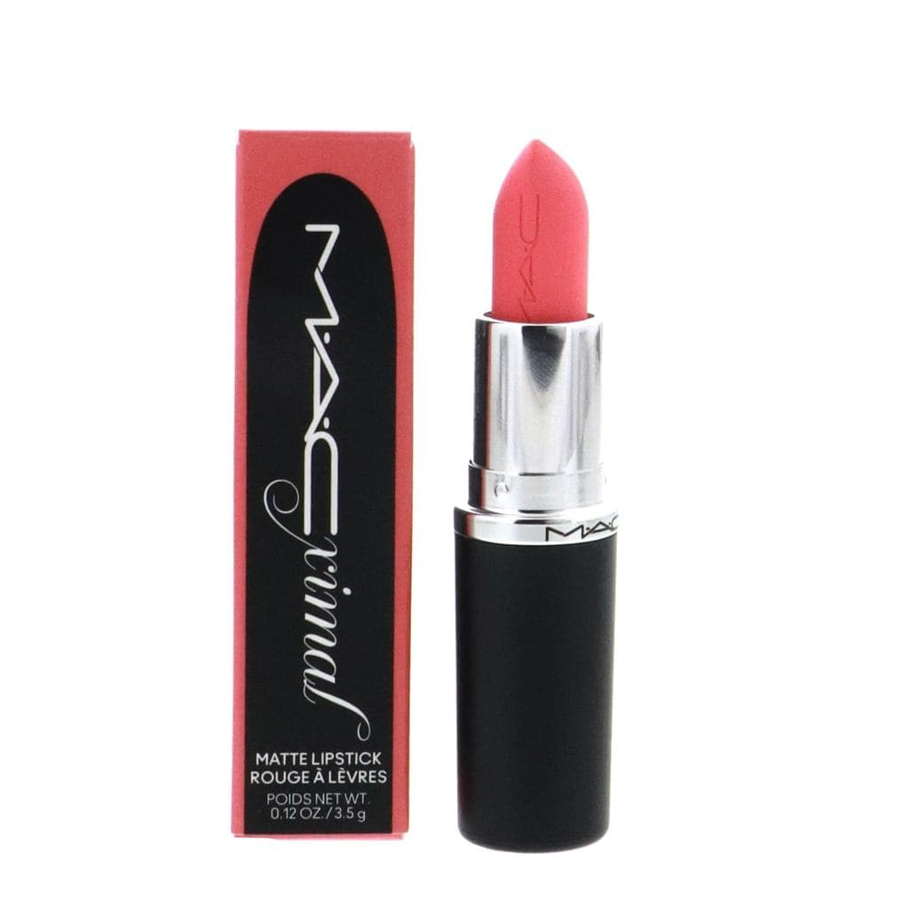 MA MA·XIMAL Batom Matte Sedoso, Flamingo, 2,8 gramas