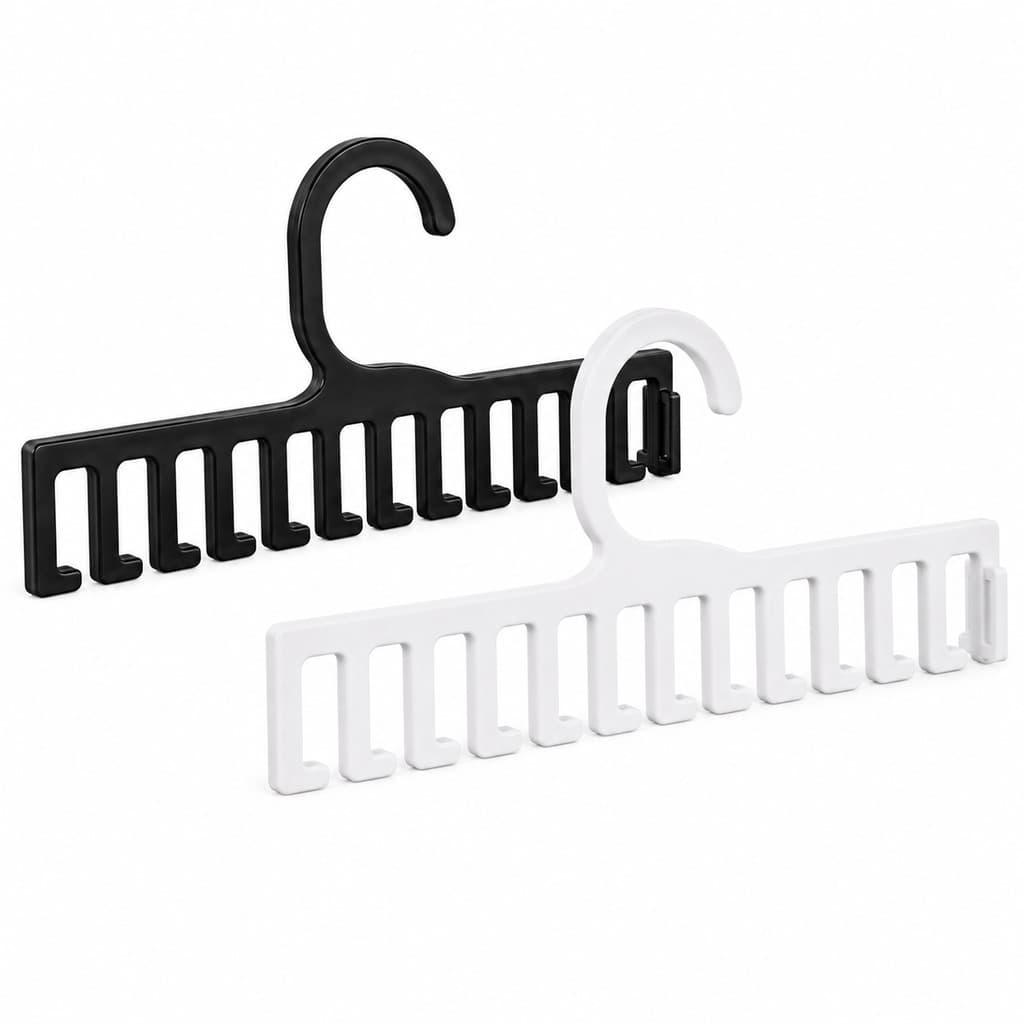 Suporte Organizador Para 12 Bonés Cabide Porta Bonés Closet