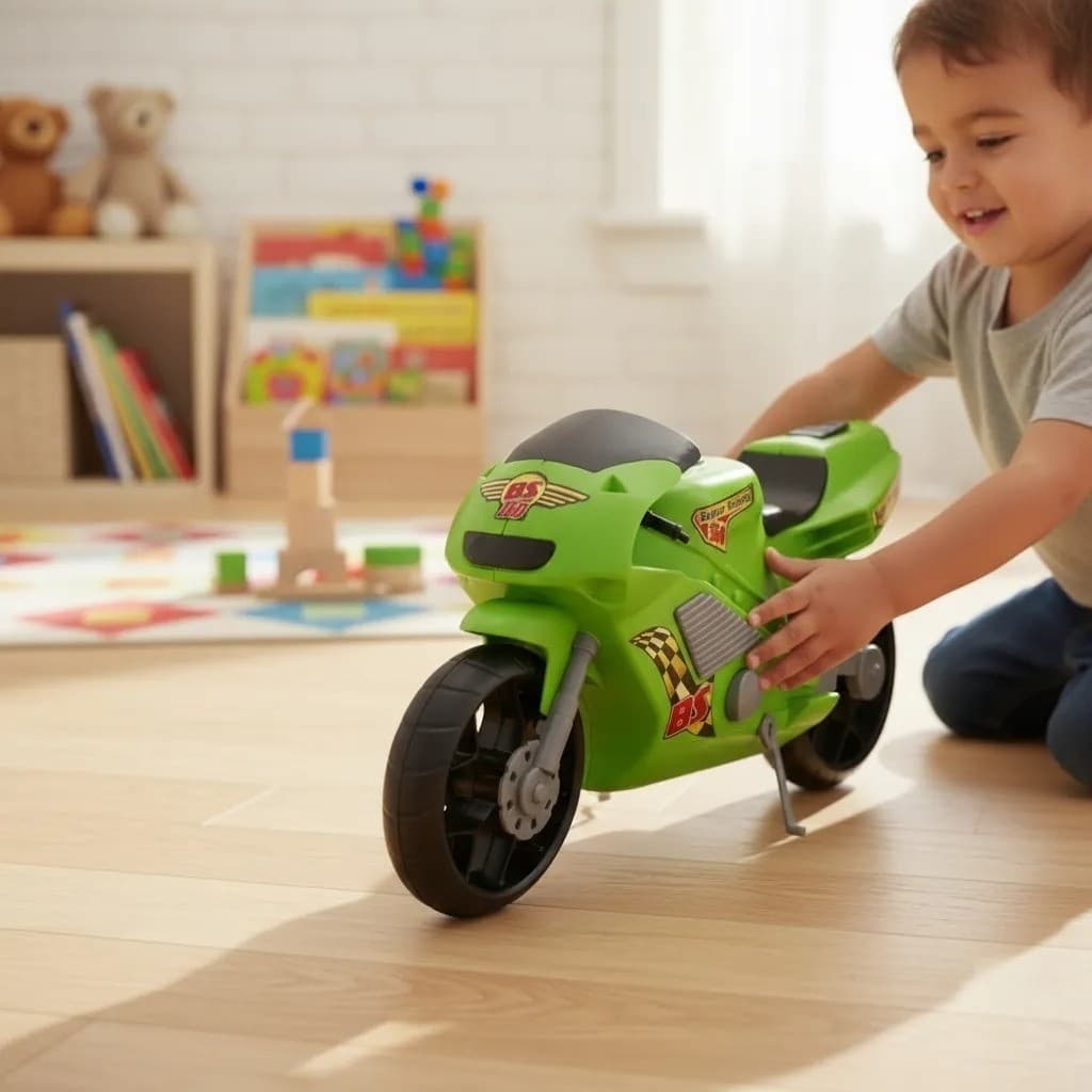 Moto 360 Esportiva Infantil para Passeio e Diversão imperdível