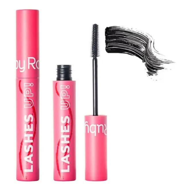 Máscara De Cílios Lashes Up! Long Master By Ruby Rose 8g Preto