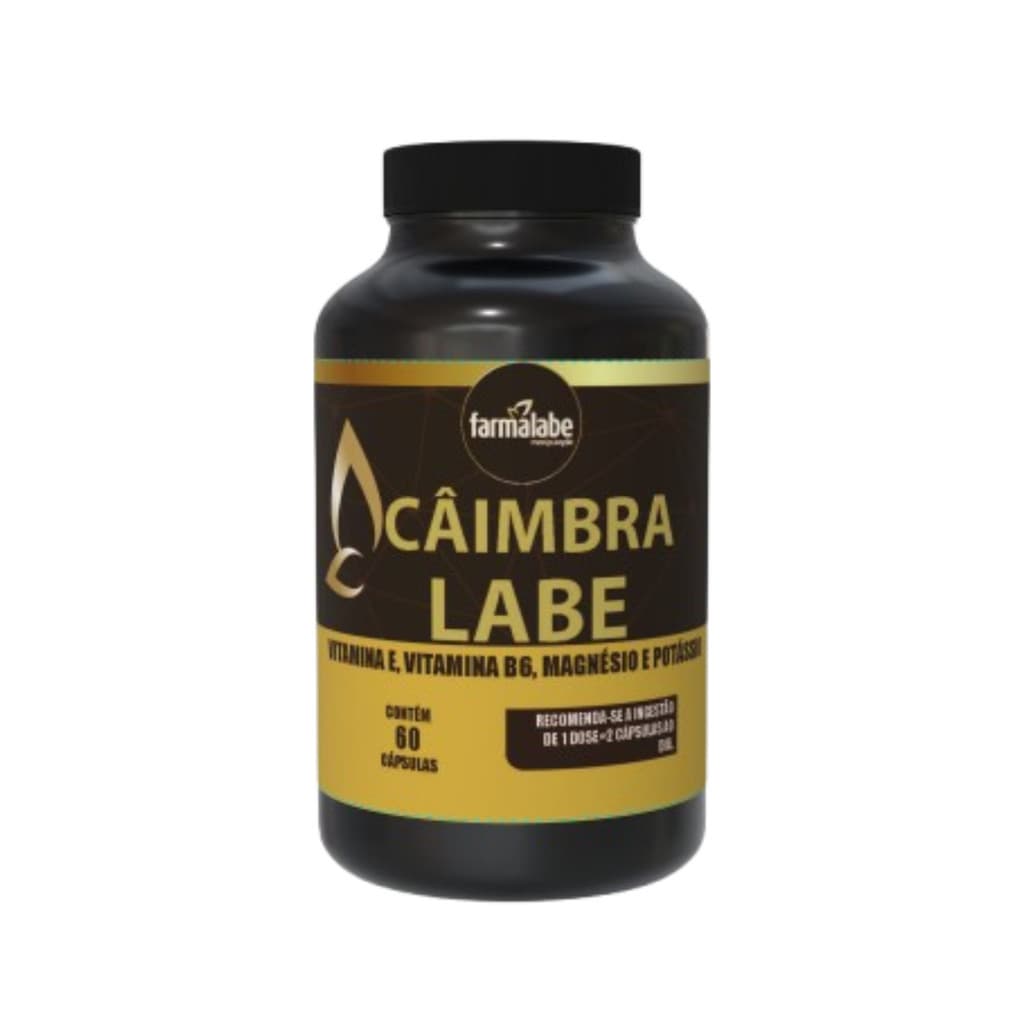 CAIMBRALABE - 60 CAPS
