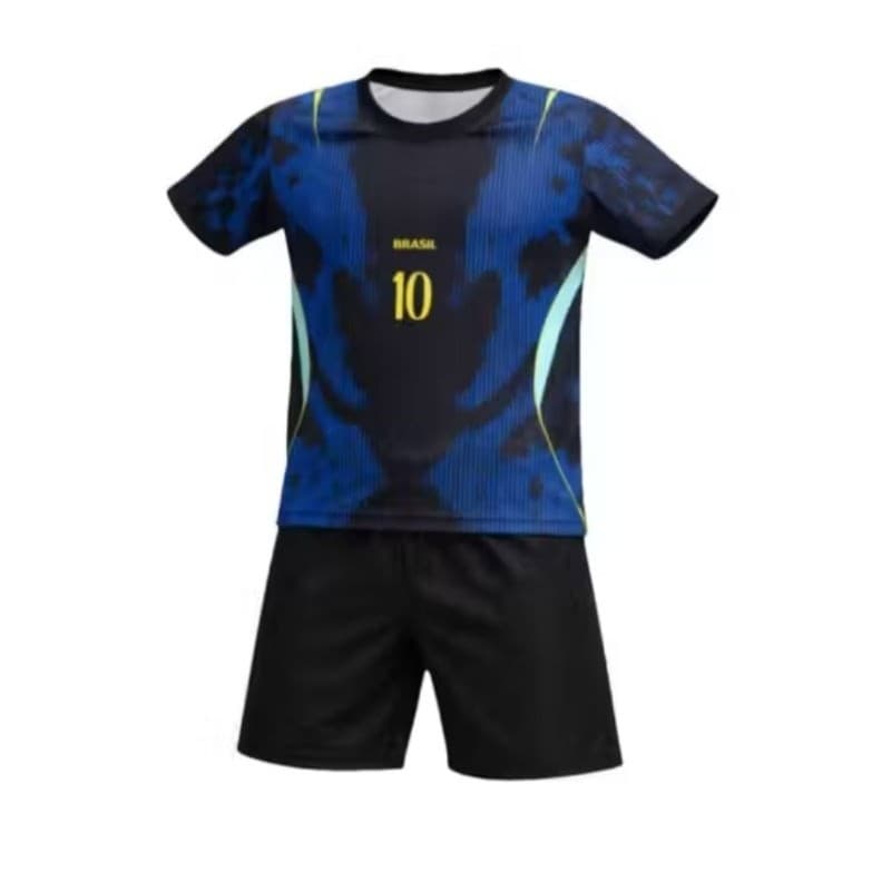 conjunto do brasil torcedor