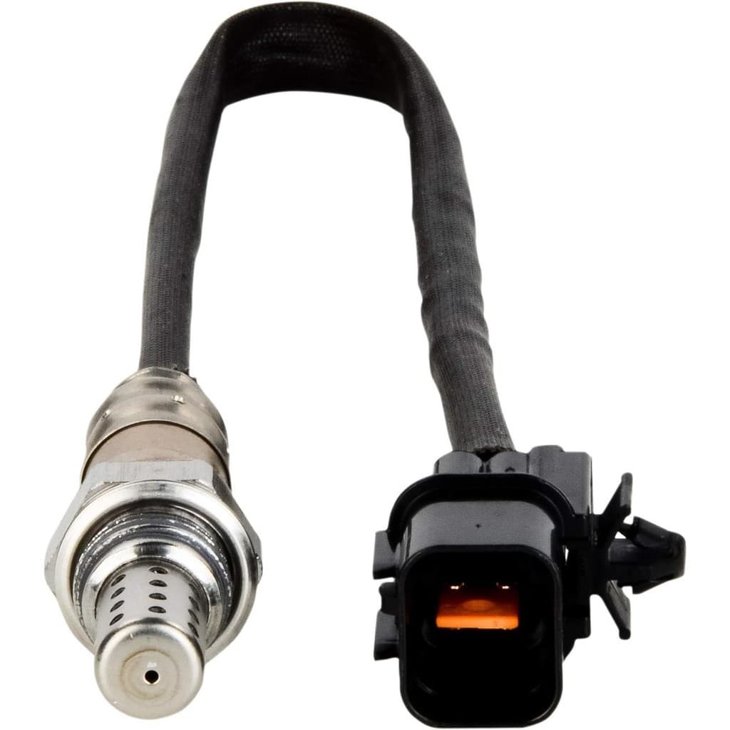Sensor De Oxigênio De Montagem BOSCH 18034 Premium OE-Compatível Com Chevrolet Aveo Selecionado , Aveo5 ; Pontiac G3 , G