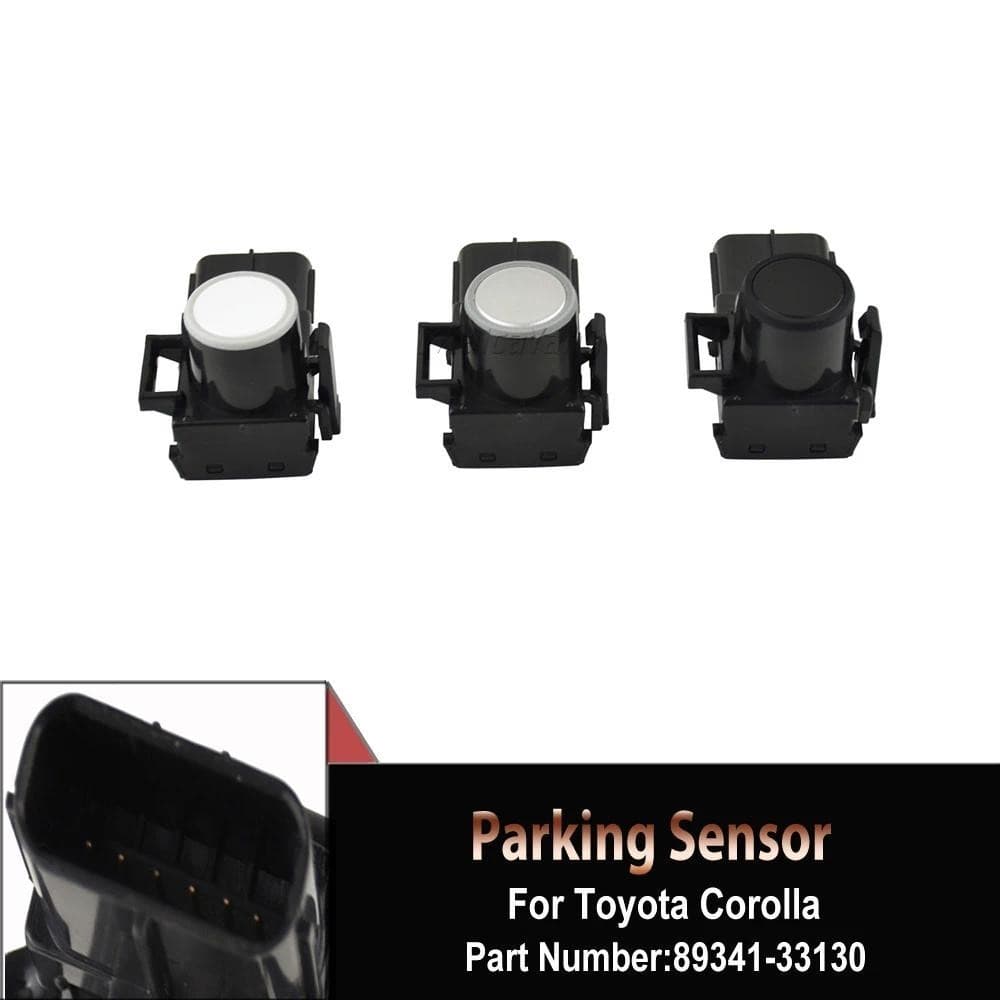 Sensor De Controle De Distância De Estacionamento PDC Para Toyota Cruiser Tundra 07-14 4.0 4.6 4.7 89341-33130 893413313