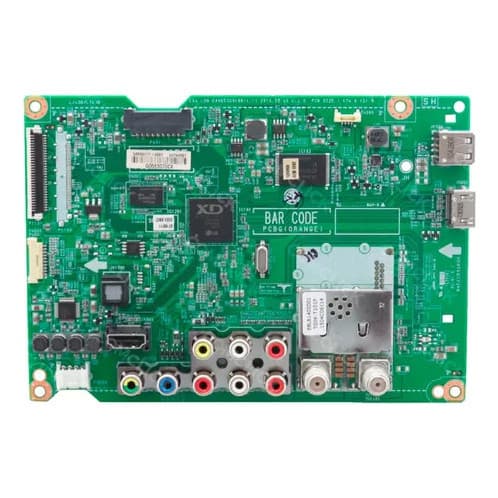 Placa Principal Lj43b Eax657710301(1.5) Ebu62829705