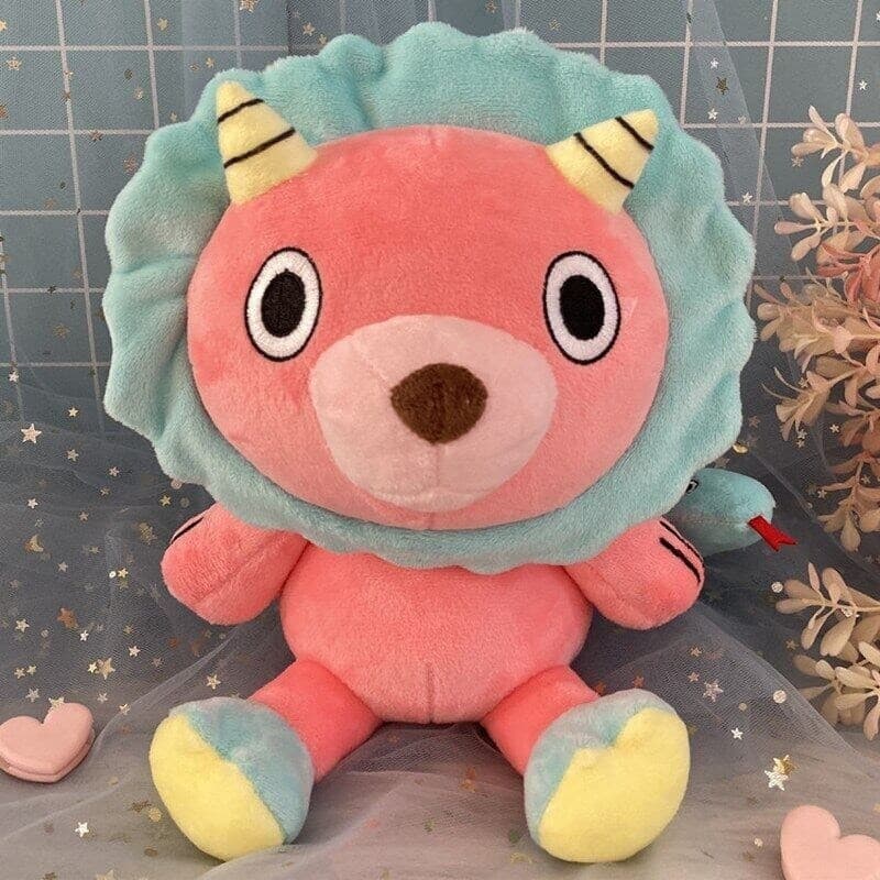 Anime SPY x FAMILY Boneca de pelúcia Twilight Anya Forger Pet Lion Chimera Modelo Digital Kawaii Brinquedo Fã Presente 2