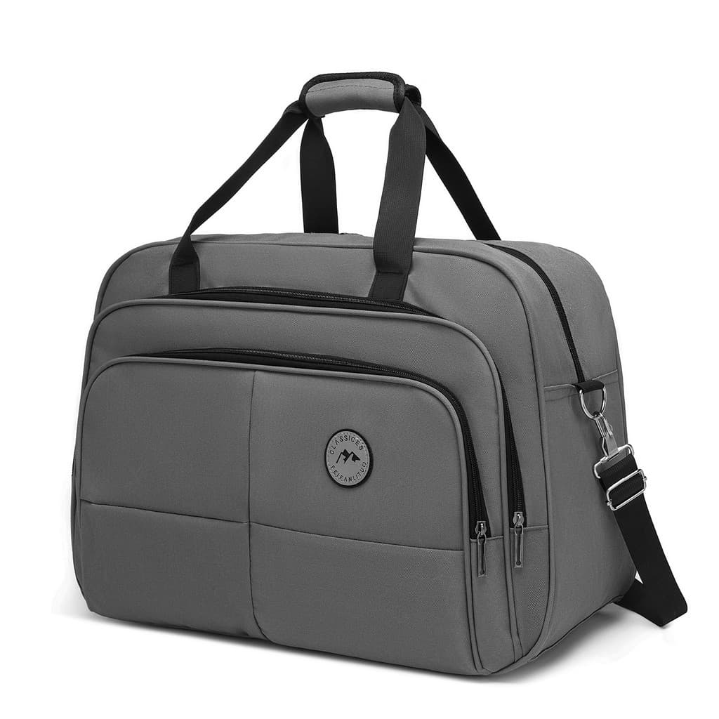 Simples leve dobrável à prova dwaterproof água saco de viagem feminino roupas de grande capacidade estudante acomodação