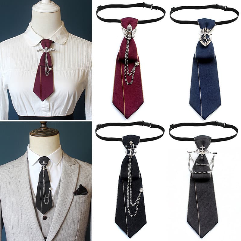 Gravata borboleta masculina camisa Formal Bowknot acessórios unissex gravata profissional desempenho de casamento palco