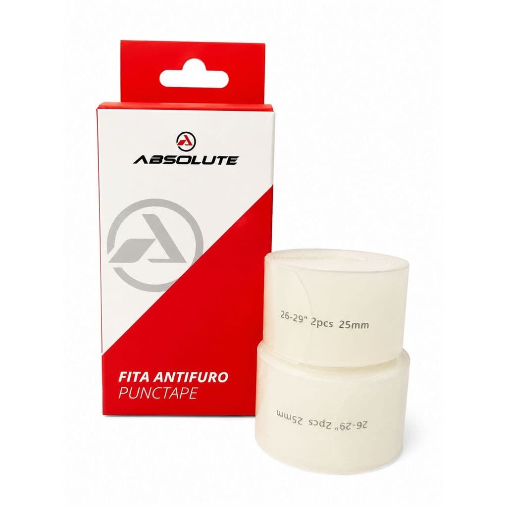 Fita Antifuro 25mm Aro 26-29 Punctape Leve 2 Und