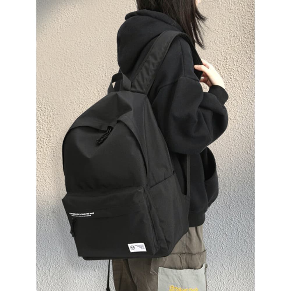 Mochila escolar feminina estudante universitário Kuroshio júnior estudante do ensino médio mochila grande capacidade ins