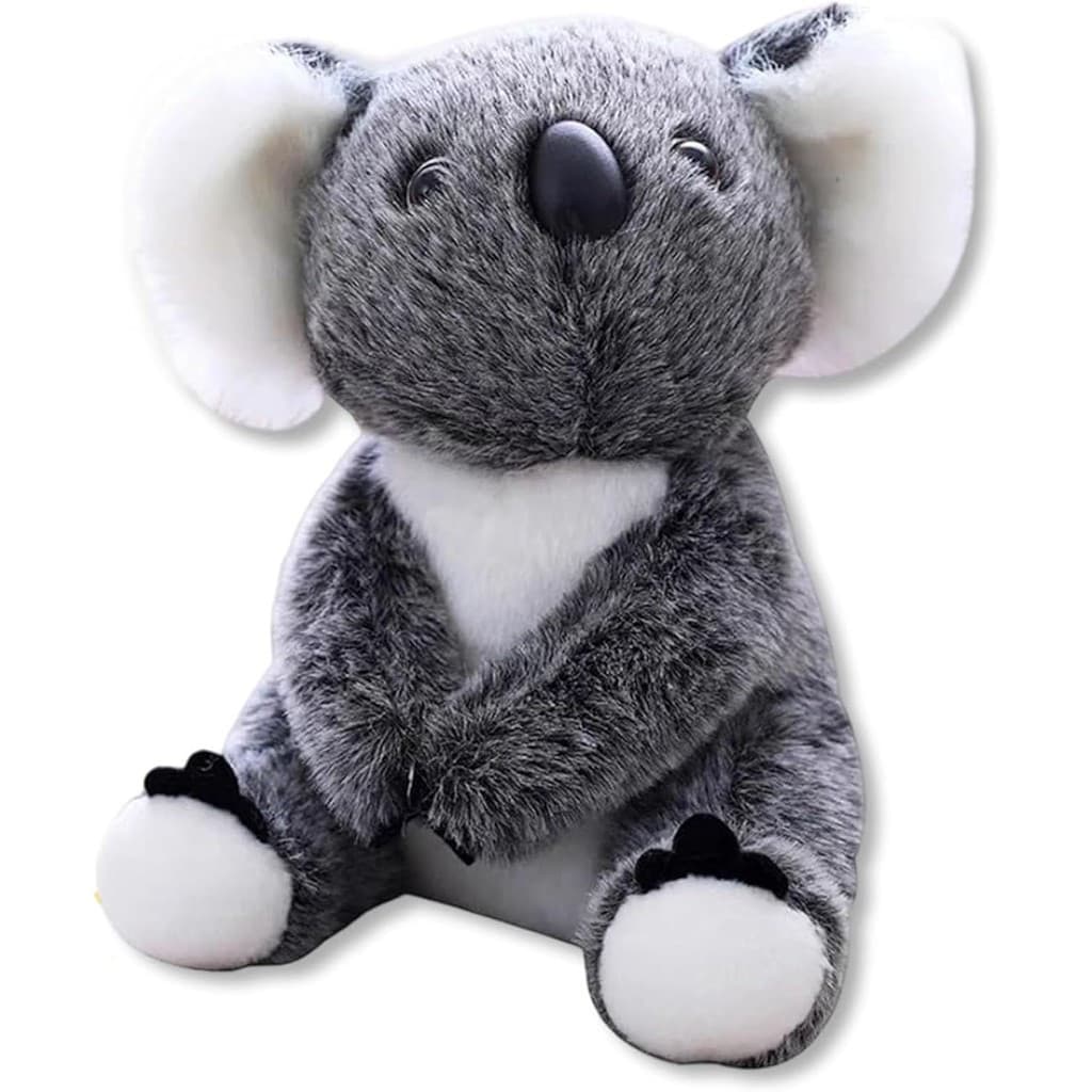 Kawaii Koaly Cura Emocional Sob Demanda , Coala Ultramacio Imita Os Movimentos Matural Como Um Real , Imitações Fofinhas