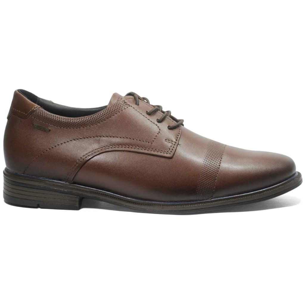 Sapato Pegada Social Cadarço Masculino Stretch126311