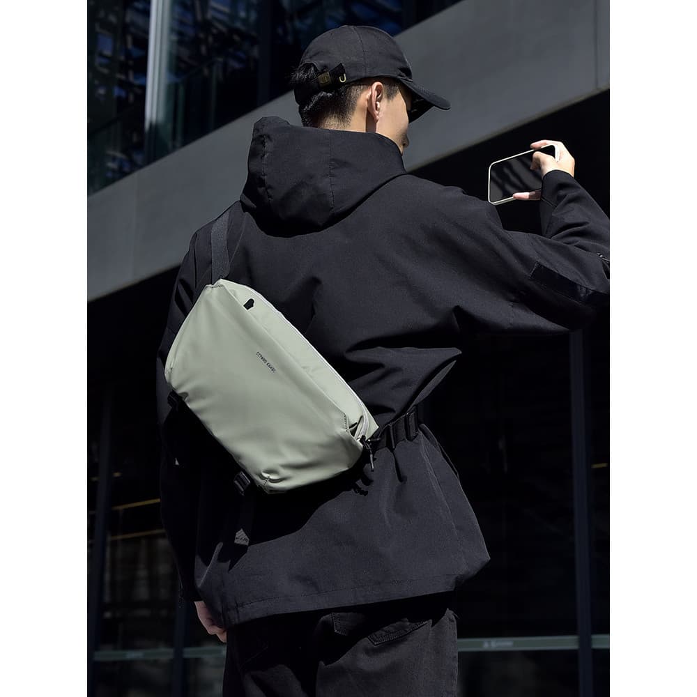 Novo estilo de ciclismo ao ar livre funcional saco de ferramentas saco do mensageiro viagem grande capacidade bolsa de o