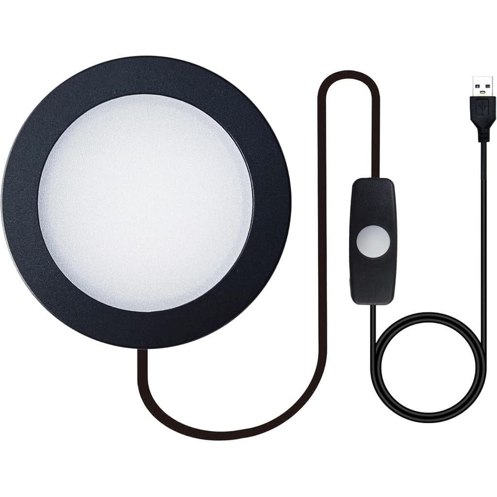 Iluminadores de Luz para Microscópio LED USB para Laboratórios (Padrão)