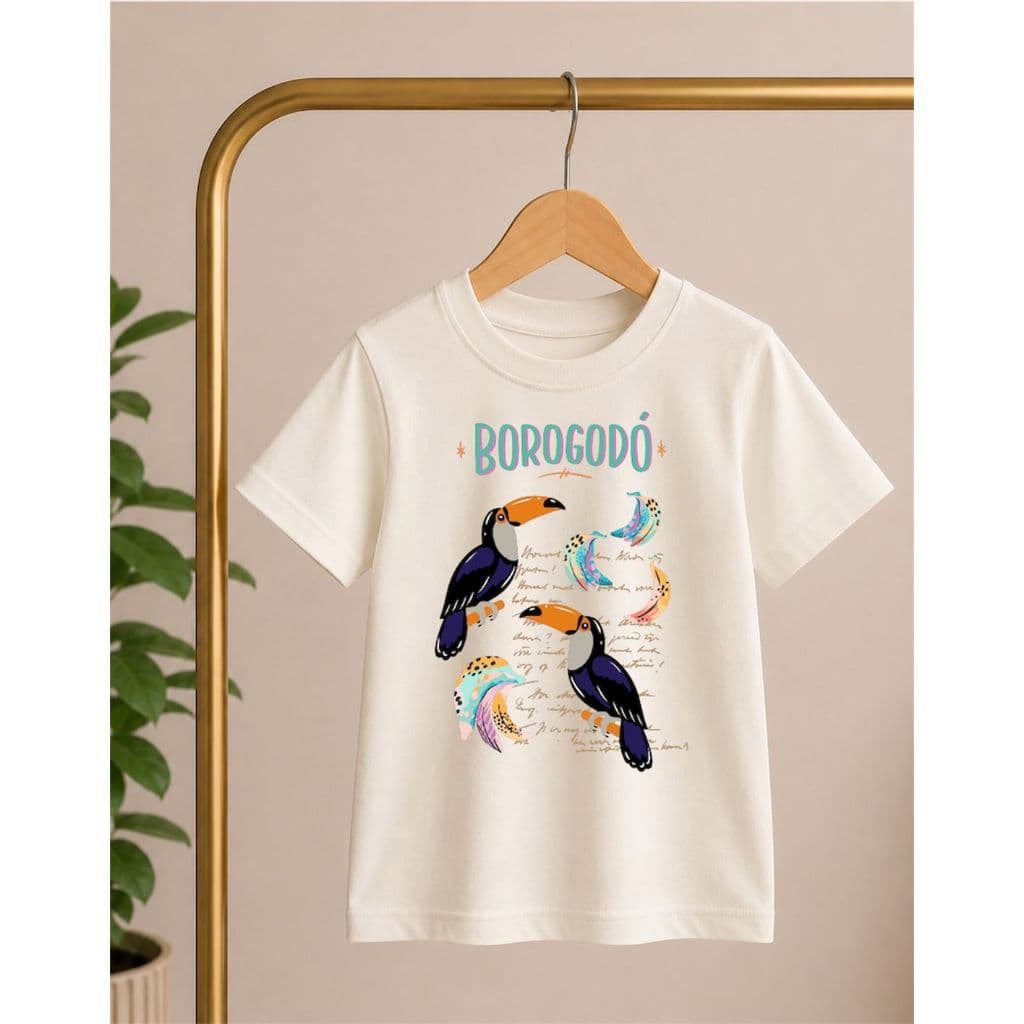 Camiseta Feminina Infantil Juvenil Estampa Exclusiva Casual 100% Algodão