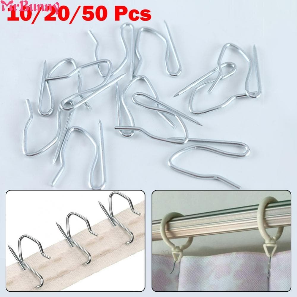Novo Hardware Prático Para Janela De Gancho , Zinco Prateado , 34 Mm De Comprimento , Durável