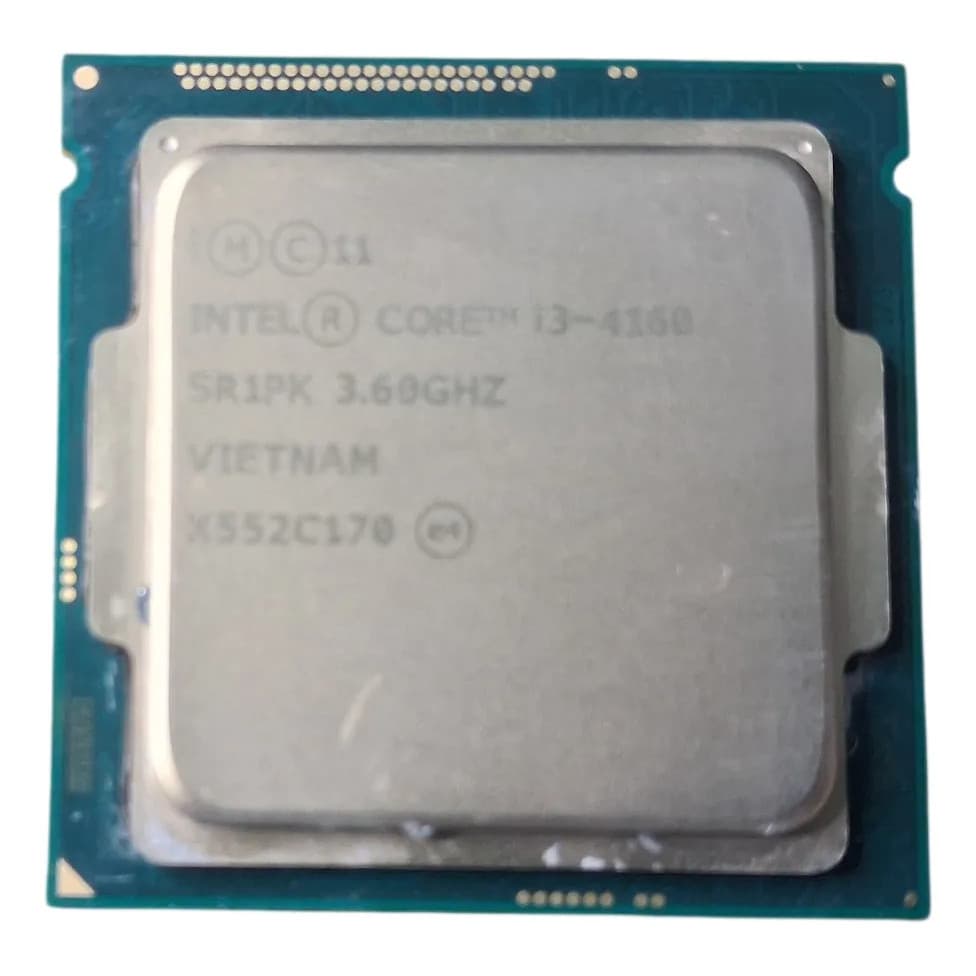Processador Intel Core I3-4160 - 3.6 Ghz Socket 1150