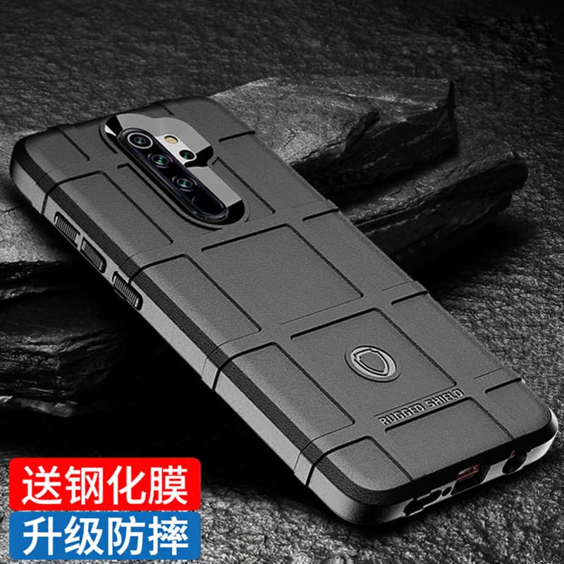 Adequado para Redmi note8pro Capa de telefone resistente a choques RedMi8A Capa de telefone com tudo incluído Capa prote