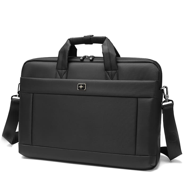 Bolsa de faca de sargento suíço Bolsa masculina para computador 52 cm 57 cm Bolsa para computador portátil Bolsa de ombr