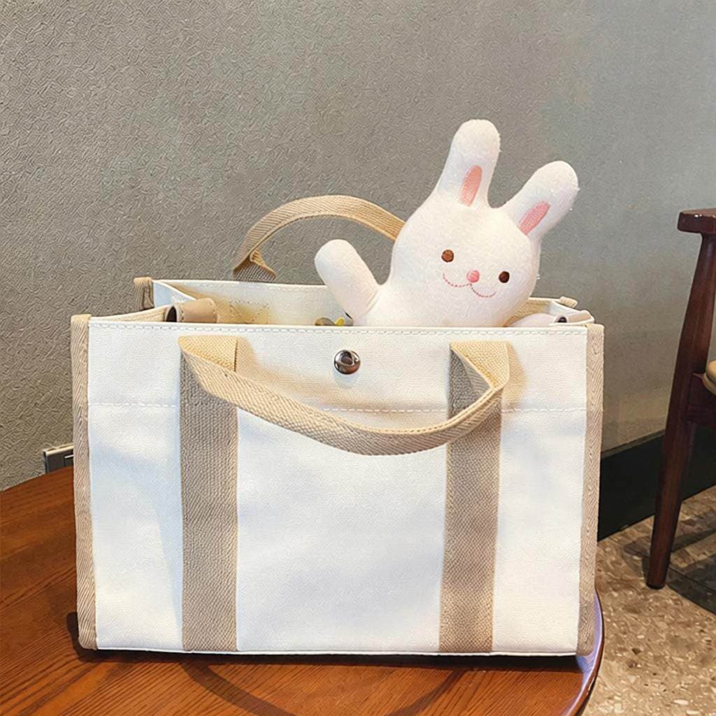 Coreia coreia ins mamãe saco novo estilo bolsa de lona ombro saco do mensageiro grande capacidade multifuncional mãe beb