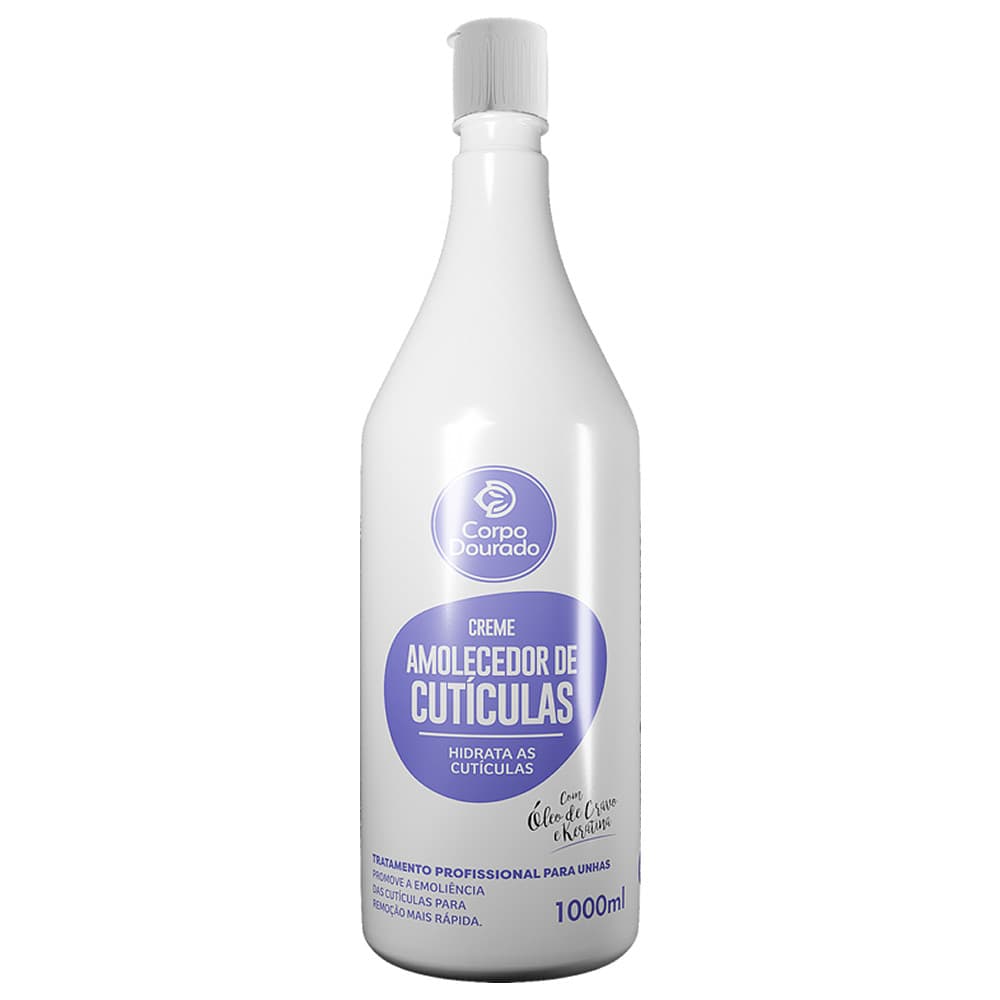 AMOLECEDOR DE CUTICULAS 1L