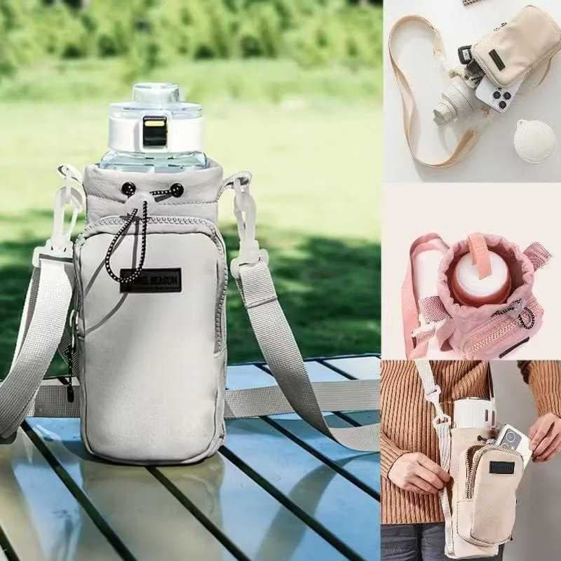 Bolsa Porta Garrafa Térmica Impermeável