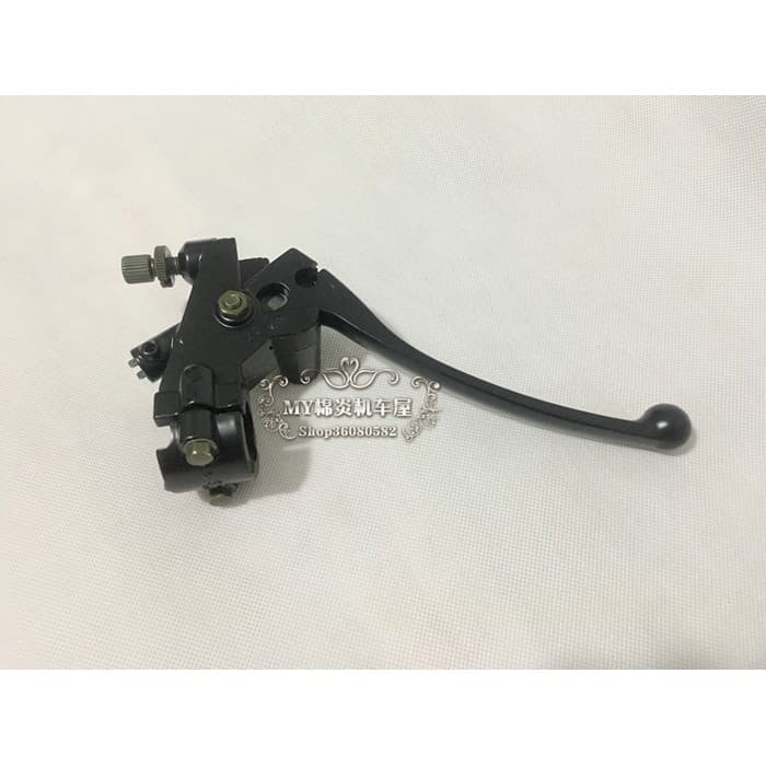 Adequado para Yongyuan Owl Style YY350-9A Conjunto de alça de embreagem Suporte de alça esquerda Suporte de embreagem