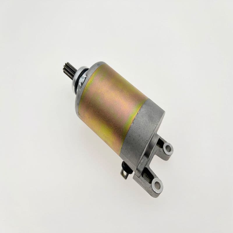Adequado para Jincheng Suzuki motocicleta GX125 motor de partida SJ125-ABE nova coruja JC125-9A motor