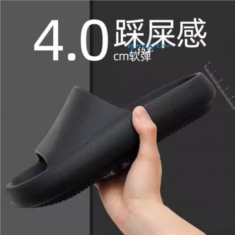 Sapatos estáticos oficina desodorante engrossado sola macia das mulheres dos homens livre de poeira limpo oficina sandál